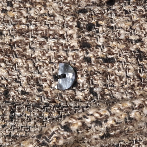 Chico's Design, Size:3/XL, Multi Tweed - Picture 4 of 6